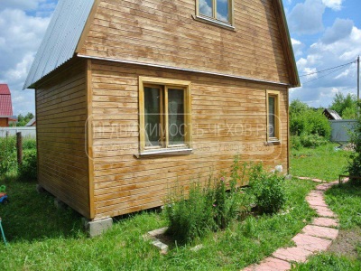 Строительство современных дач